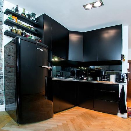 Waw Apartamenty Centrum Varsóvia Exterior foto