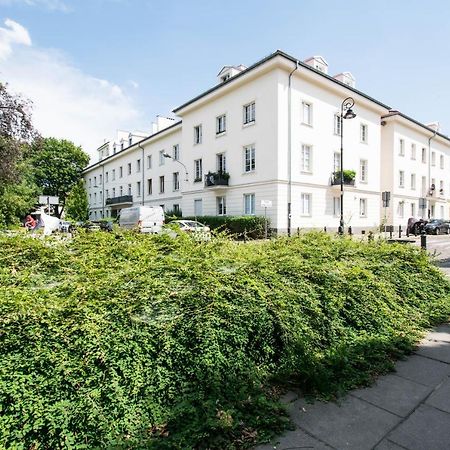 Waw Apartamenty Centrum Varsóvia Exterior foto