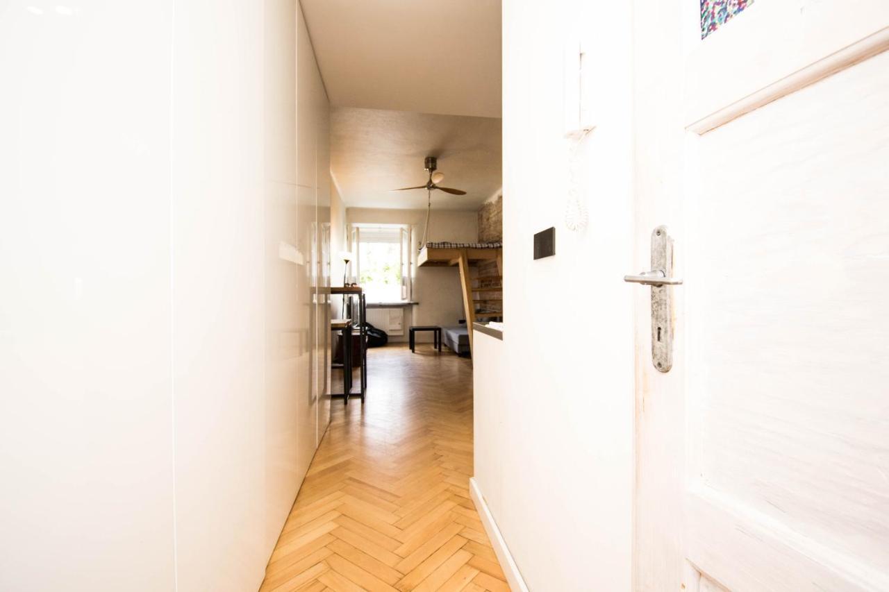 Waw Apartamenty Centrum Varsóvia Exterior foto