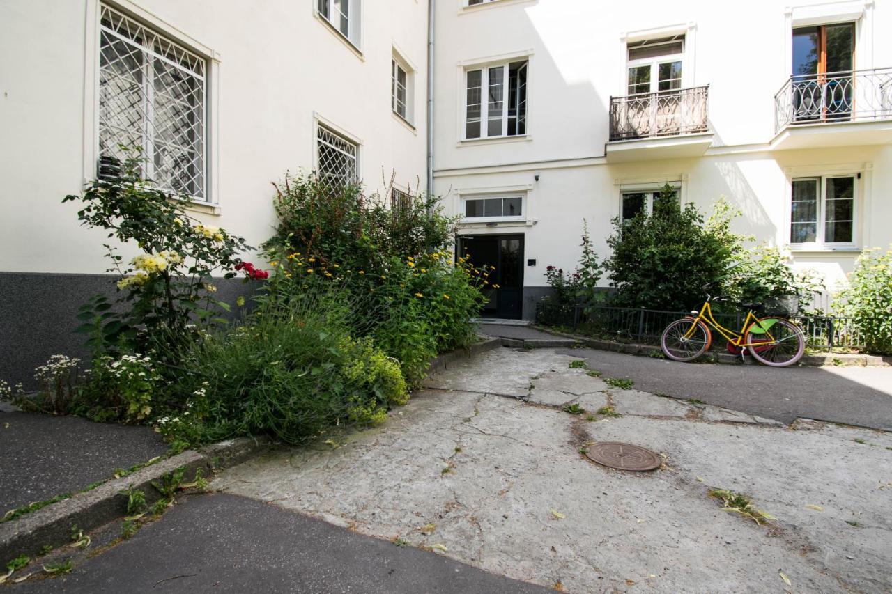 Waw Apartamenty Centrum Varsóvia Exterior foto